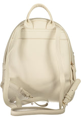 VALENTINO BAGS WOMEN'S BACKPACK BEIGE
