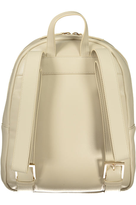 VALENTINO BAGS WOMEN'S BEIGE BACKPACK