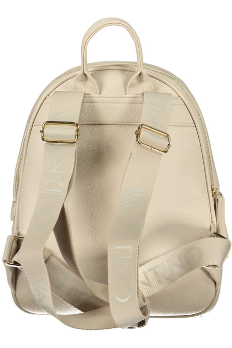 VALENTINO BAGS WOMEN'S BEIGE BACKPACK