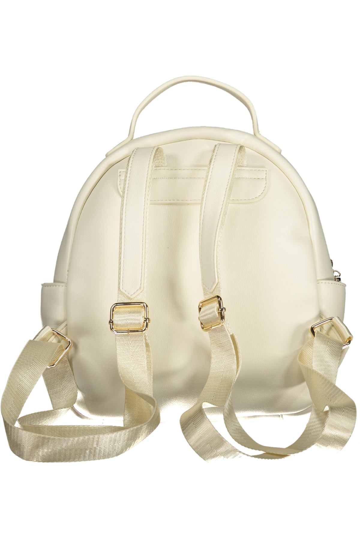 VALENTINO BAGS WOMEN'S WHITE BACKPACK