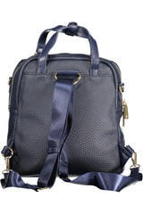 VALENTINO BAGS WOMEN'S BACKPACK BLUE