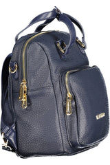 VALENTINO BAGS WOMEN'S BACKPACK BLUE