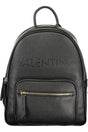 VALENTINO BAGS WOMEN'S BLACK BACKPACK