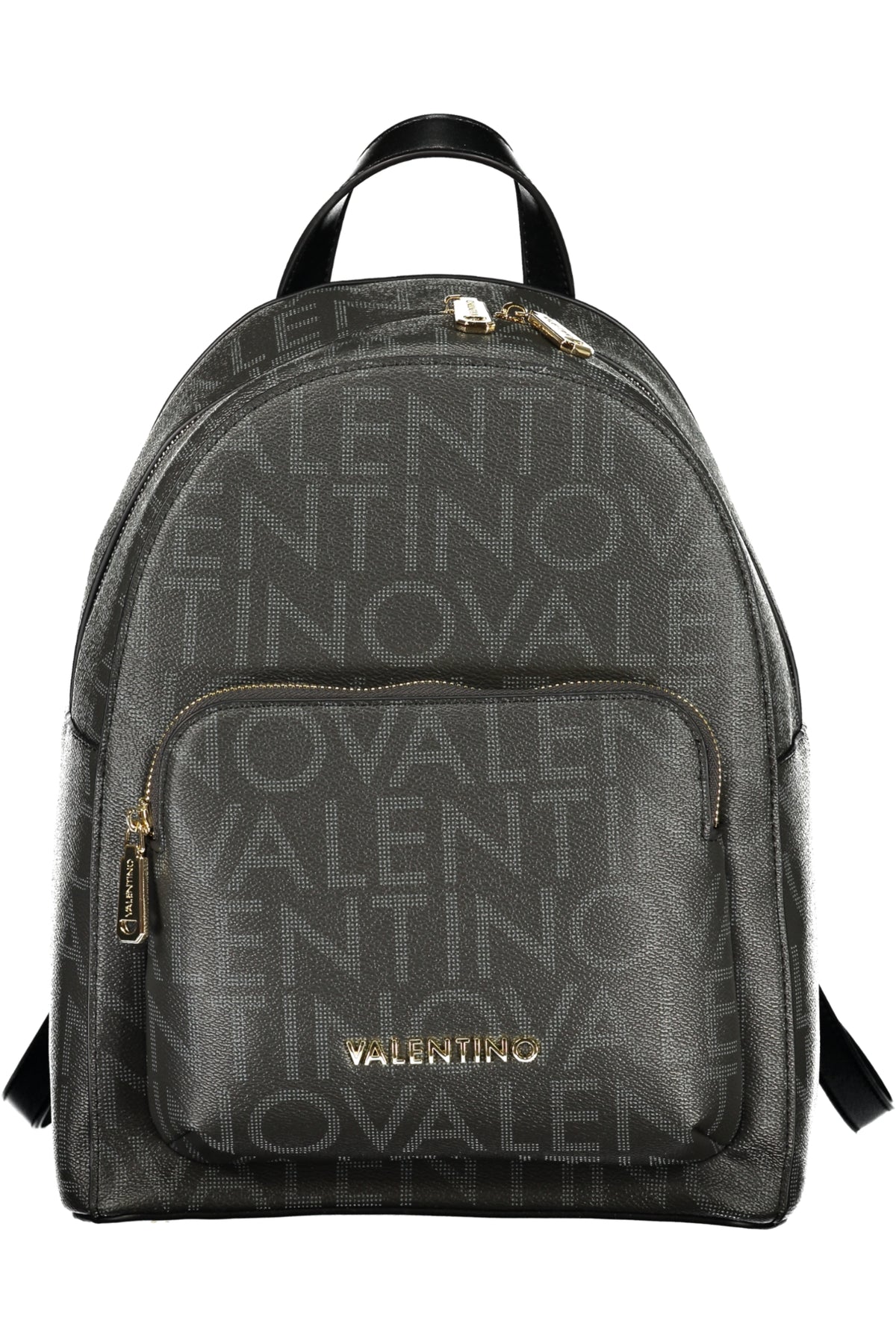 VALENTINO BAGS WOMEN'S BLACK BACKPACK