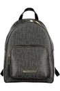 VALENTINO BAGS WOMEN'S BLACK BACKPACK