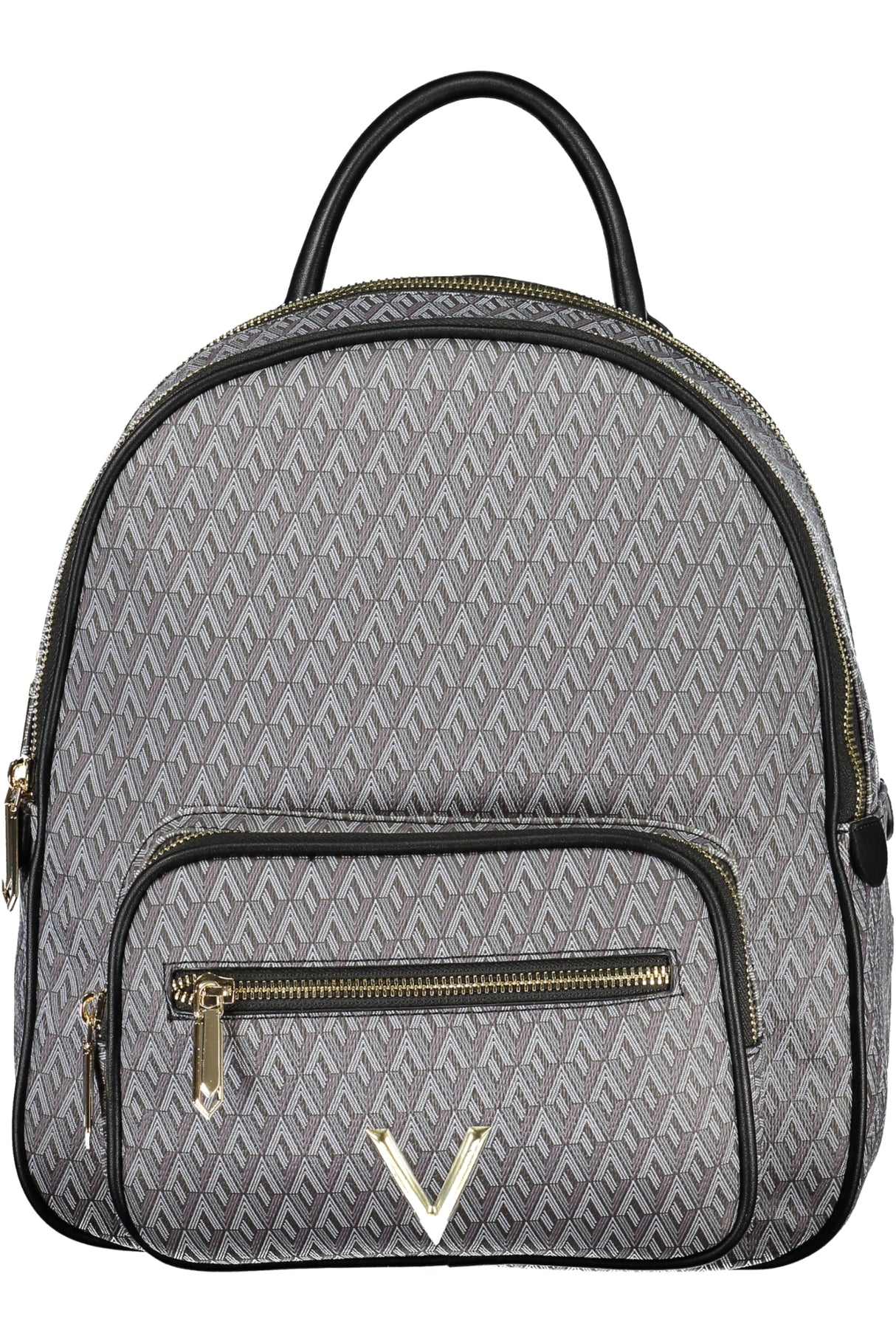 VALENTINO BAGS WOMEN'S BLACK BACKPACK