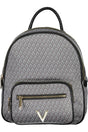 VALENTINO BAGS WOMEN'S BLACK BACKPACK