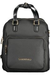 VALENTINO BAGS WOMEN'S BACKPACK BLACK
