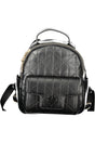 VALENTINO BAGS WOMEN'S BLACK BACKPACK