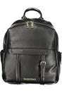 VALENTINO BAGS WOMEN'S BLACK BACKPACK