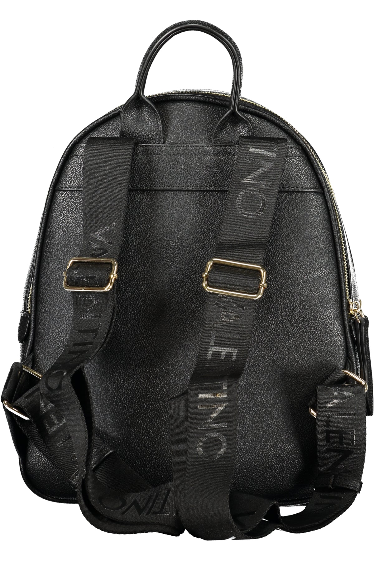VALENTINO BAGS WOMEN'S BLACK BACKPACK