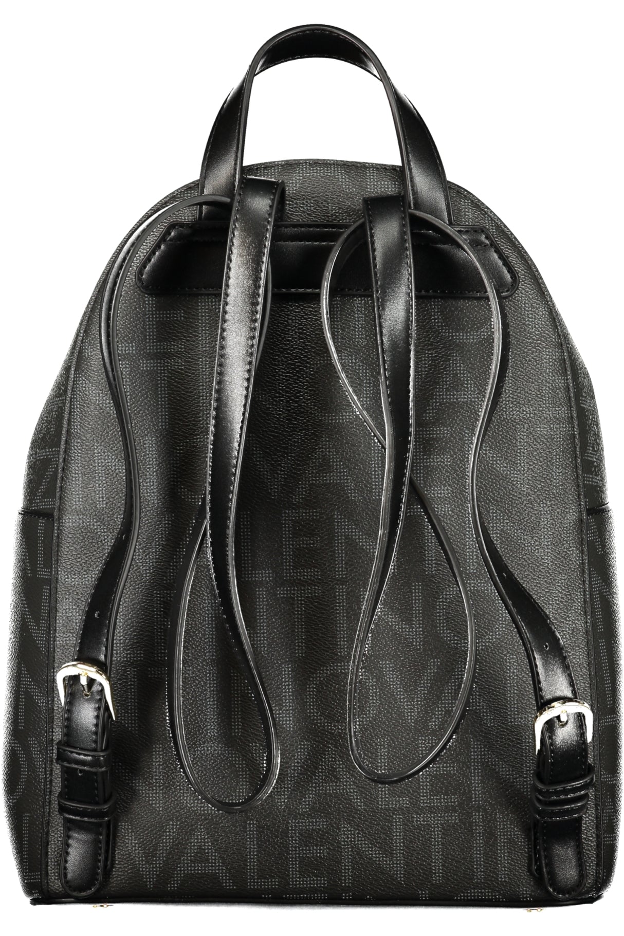 VALENTINO BAGS WOMEN'S BLACK BACKPACK