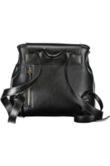 VALENTINO BAGS WOMEN'S BACKPACK BLACK