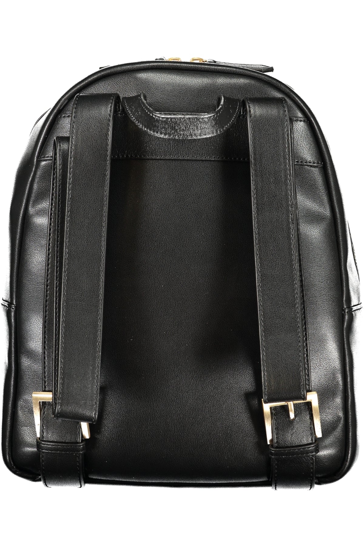 VALENTINO BAGS WOMEN'S BLACK BACKPACK