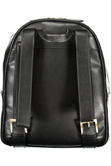 VALENTINO BAGS WOMEN'S BLACK BACKPACK