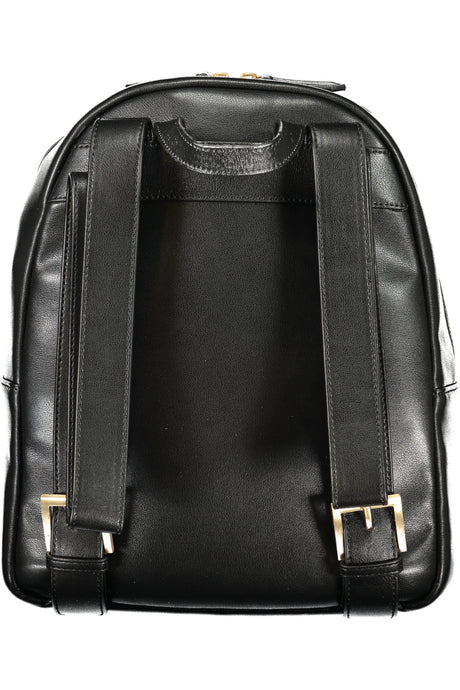 VALENTINO BAGS WOMEN'S BLACK BACKPACK
