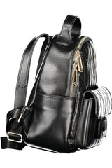 VALENTINO BAGS WOMEN'S BLACK BACKPACK
