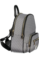 VALENTINO BAGS WOMEN'S BLACK BACKPACK