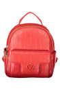 VALENTINO BAGS WOMEN'S RED BACKPACK