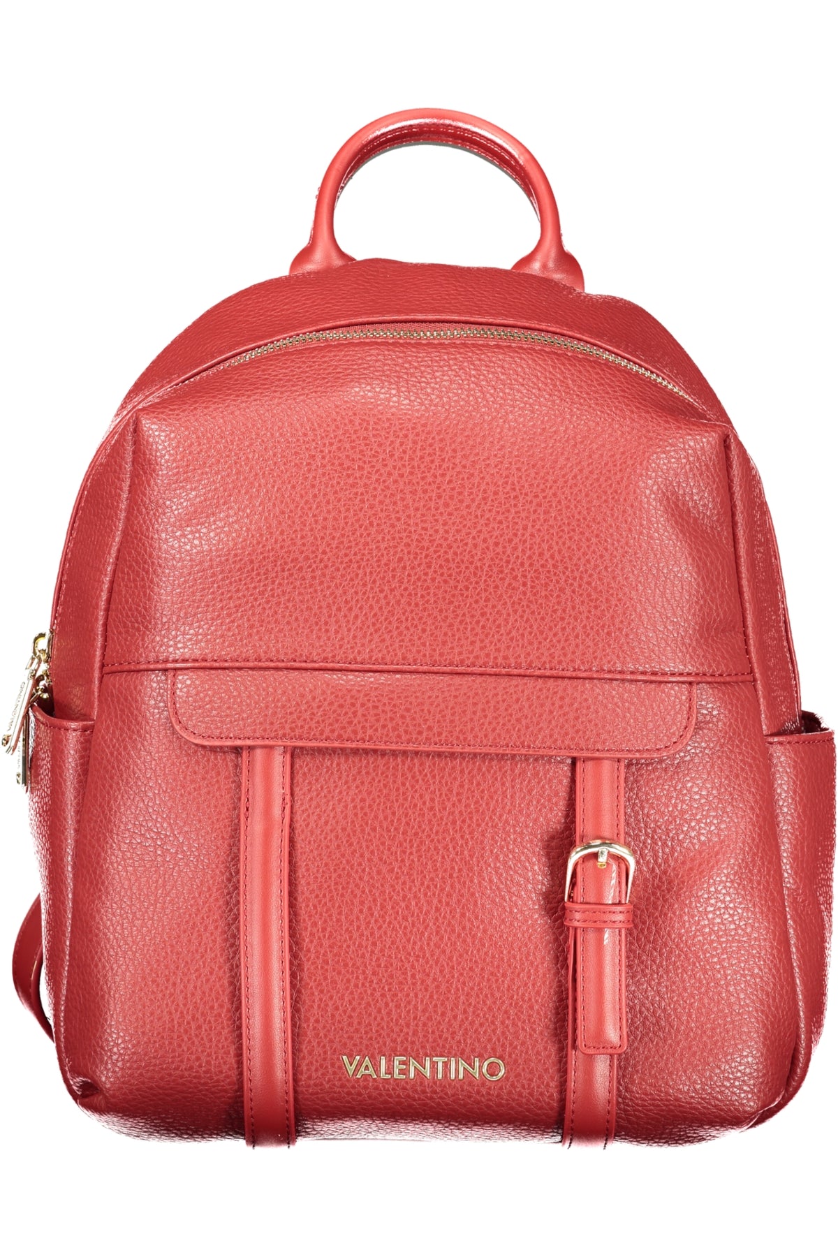 VALENTINO BAGS WOMEN'S RED BACKPACK
