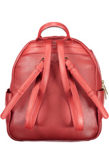 VALENTINO BAGS WOMEN'S RED BACKPACK