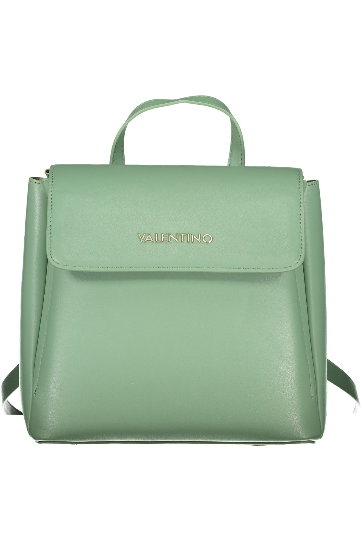 VALENTINO BAGS WOMEN'S GREEN BACKPACK