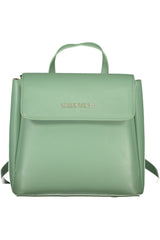 VALENTINO BAGS WOMEN'S GREEN BACKPACK