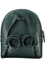 VALENTINO BAGS WOMEN'S BACKPACK GREEN