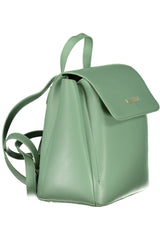 VALENTINO BAGS WOMEN'S GREEN BACKPACK