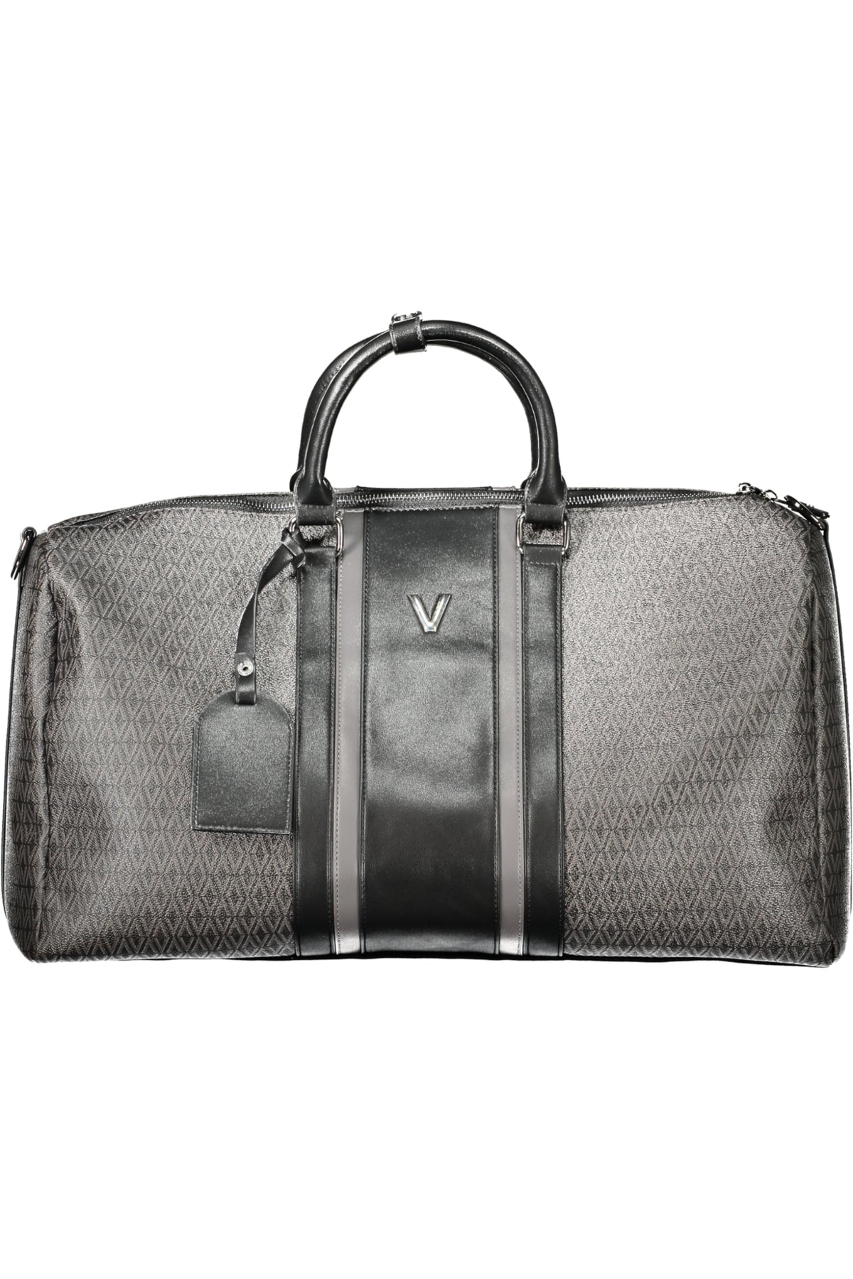 VALENTINO WOMEN'S BLACK DUFFLE BAG