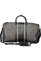 VALENTINO WOMEN'S BLACK DUFFLE BAG