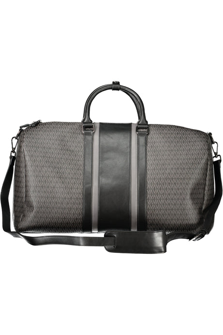 VALENTINO WOMEN'S BLACK DUFFLE BAG