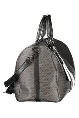 VALENTINO WOMEN'S BLACK DUFFLE BAG