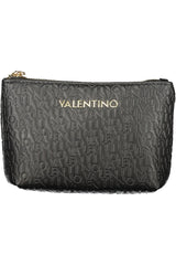 VALENTINO WOMEN'S BLACK CLUTCH