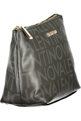 VALENTINO WOMEN'S BLACK CLUTCH