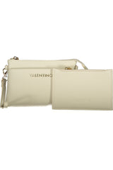 VALENTINO WOMEN'S BEIGE WALLET