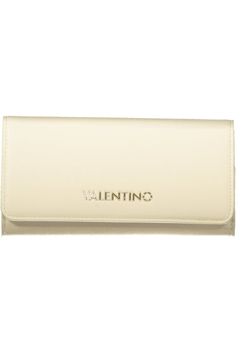 VALENTINO WOMEN'S BEIGE WALLET