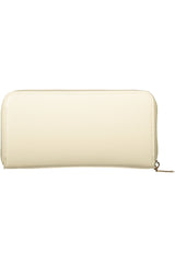 VALENTINO WOMEN'S BEIGE WALLET