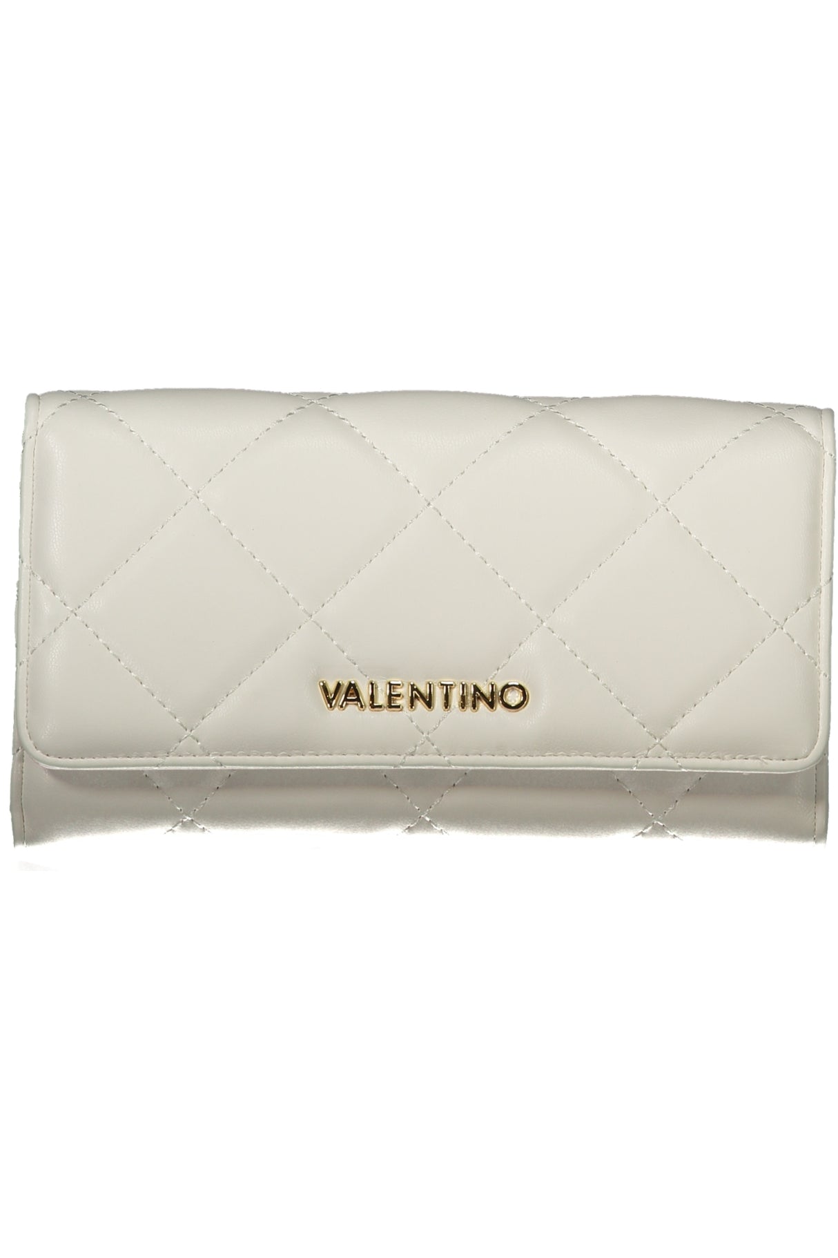 VALENTINO WOMEN'S WHITE WALLET