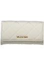 VALENTINO WOMEN'S WHITE WALLET