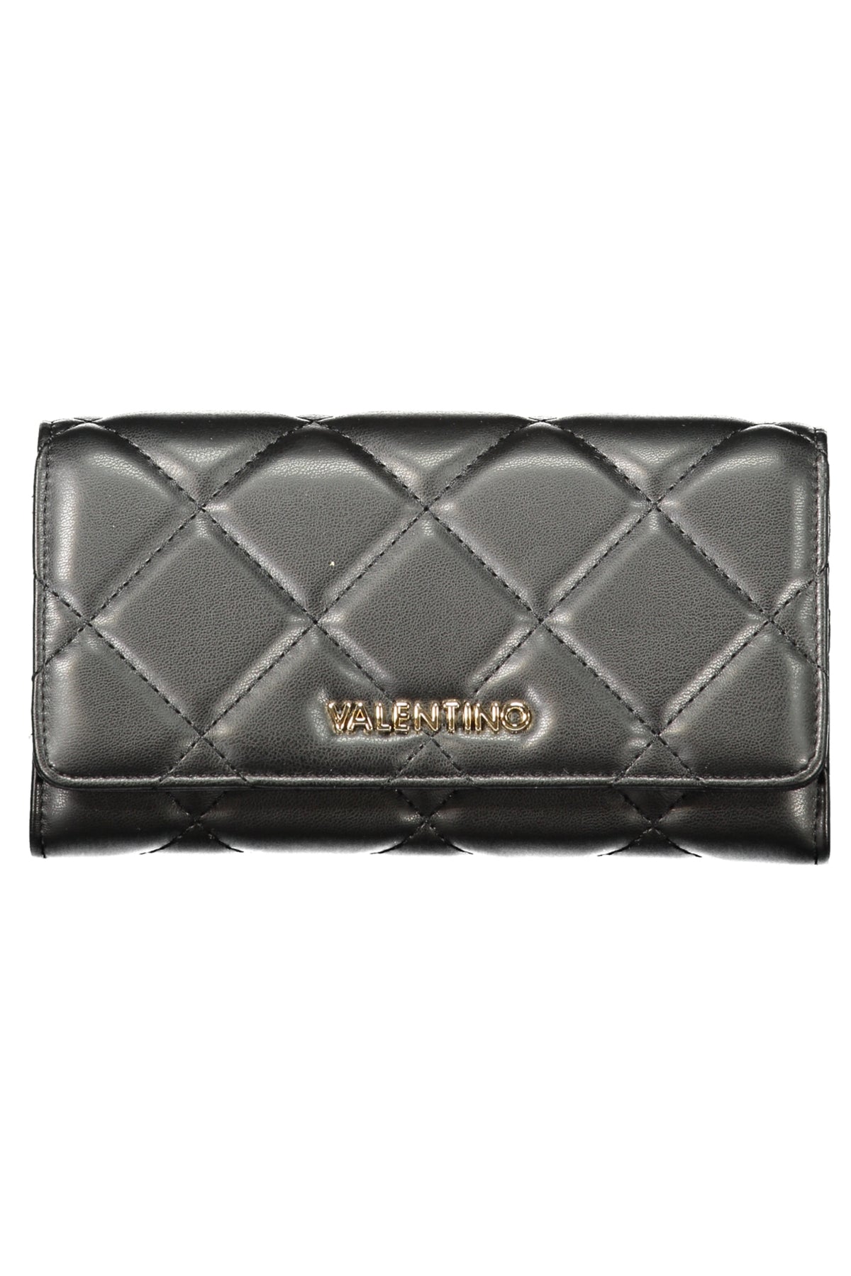 VALENTINO WOMEN'S BLACK WALLET