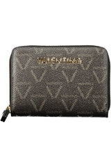 VALENTINO WOMEN'S BLACK WALLET