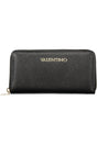 VALENTINO WOMEN'S BLACK WALLET