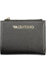 VALENTINO WOMEN'S BLACK WALLET