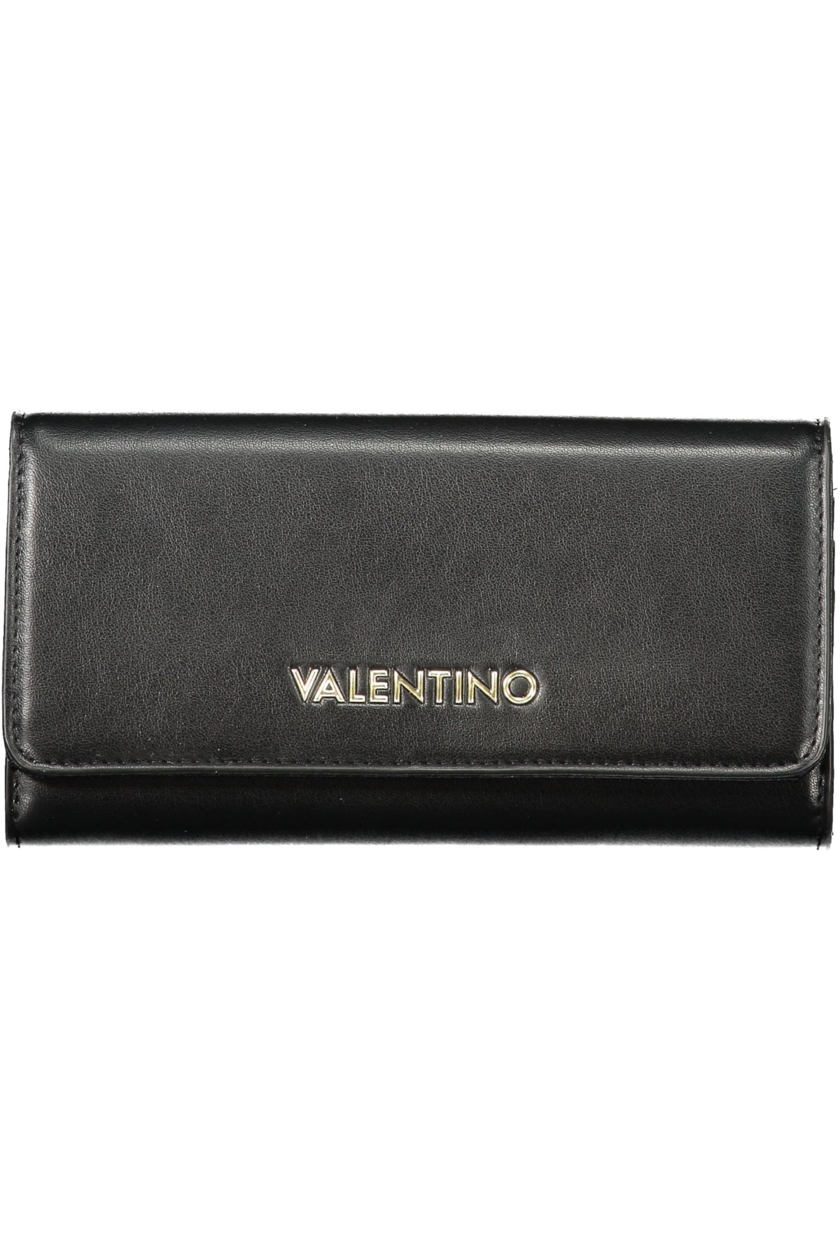 VALENTINO WOMEN'S BLACK WALLET