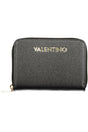 VALENTINO WOMEN'S BLACK WALLET