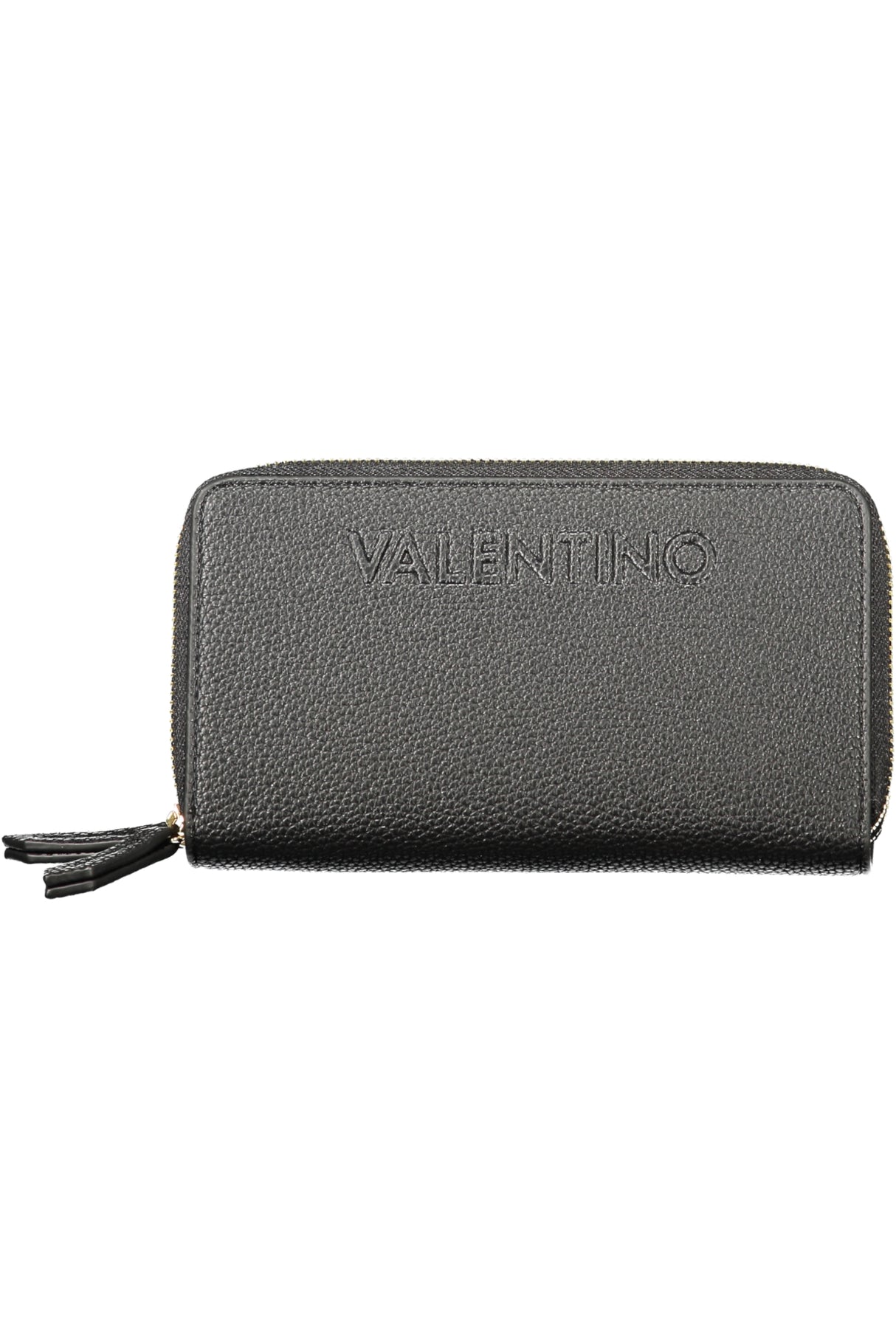 VALENTINO WOMEN'S BLACK WALLET