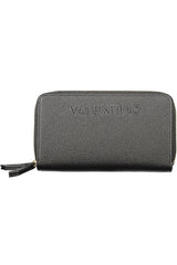 VALENTINO WOMEN'S BLACK WALLET