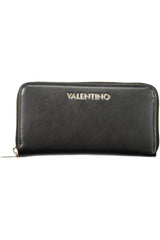 VALENTINO WOMEN'S BLACK WALLET