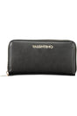 VALENTINO WOMEN'S BLACK WALLET